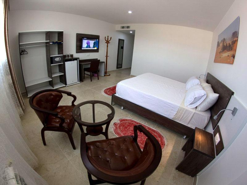 Trajan Hotel Timgad Dış mekan fotoğraf