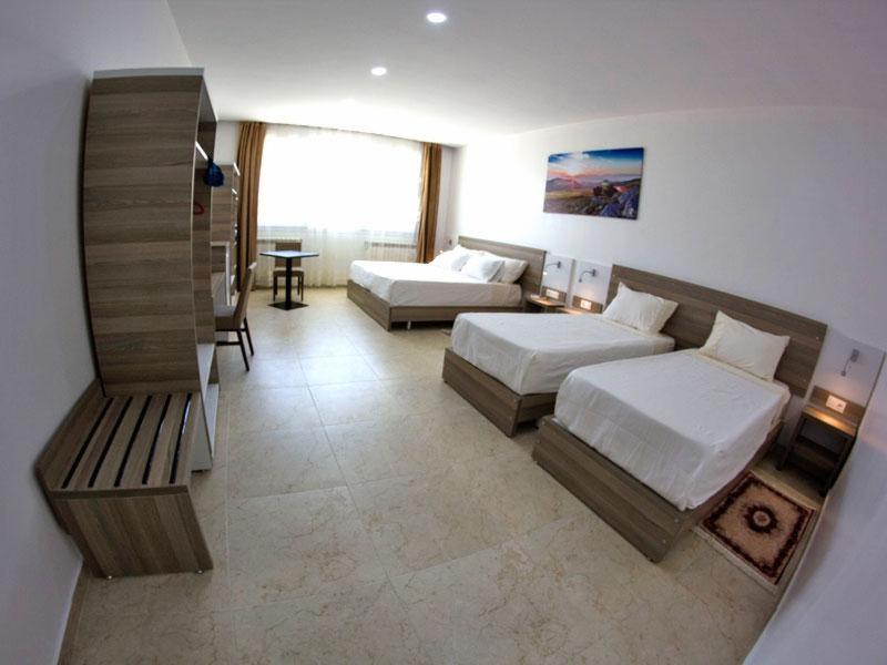 Trajan Hotel Timgad Dış mekan fotoğraf