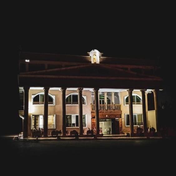 Trajan Hotel Timgad Dış mekan fotoğraf