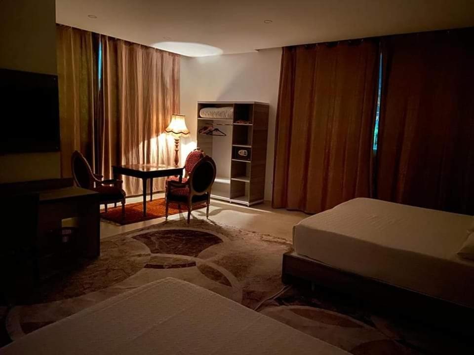 Trajan Hotel Timgad Dış mekan fotoğraf