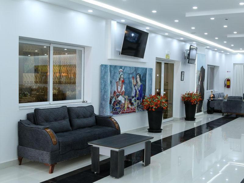 Trajan Hotel Timgad Dış mekan fotoğraf