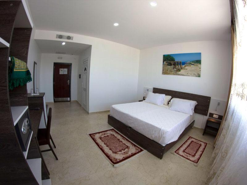 Trajan Hotel Timgad Dış mekan fotoğraf