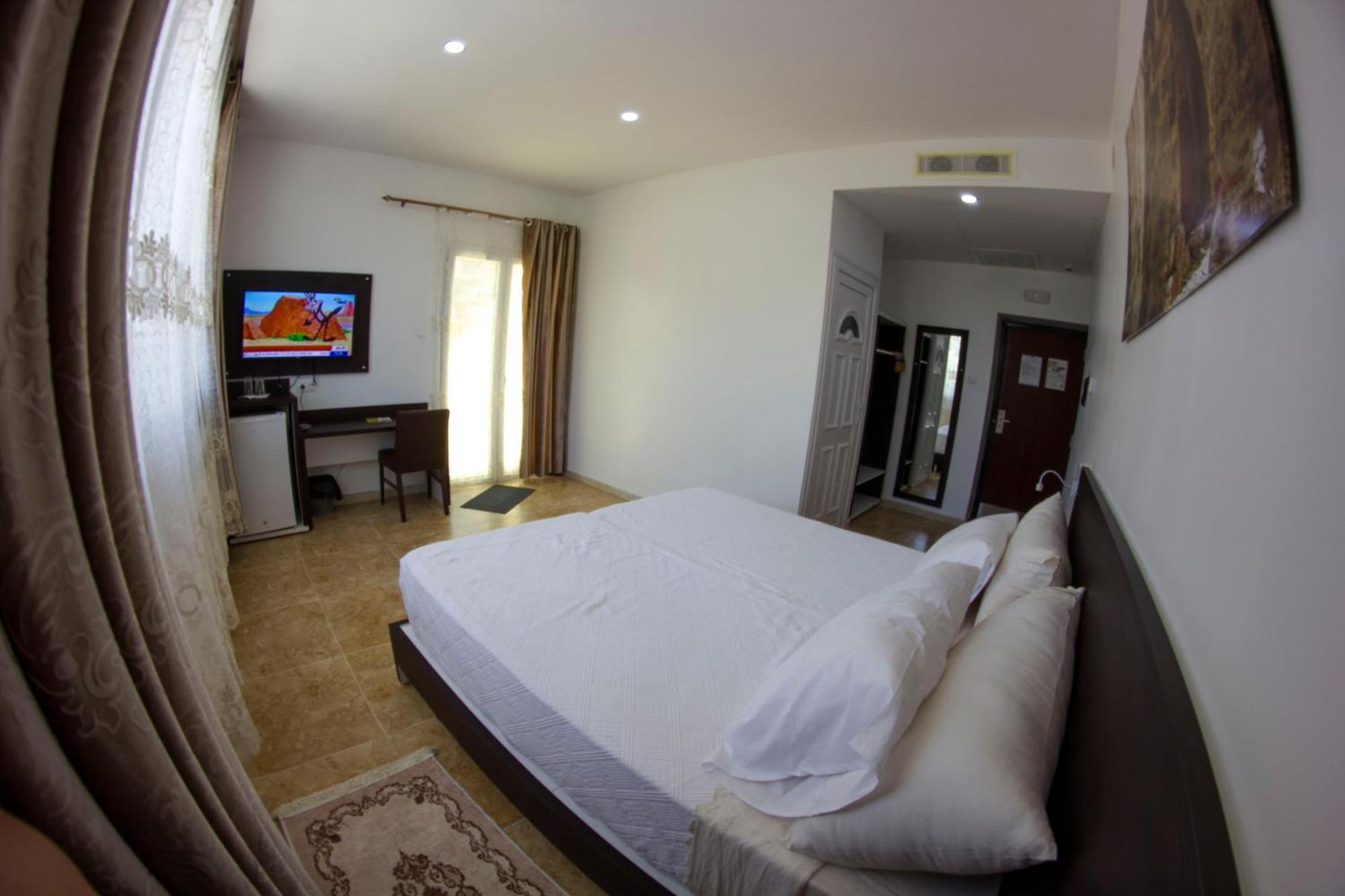 Trajan Hotel Timgad Dış mekan fotoğraf