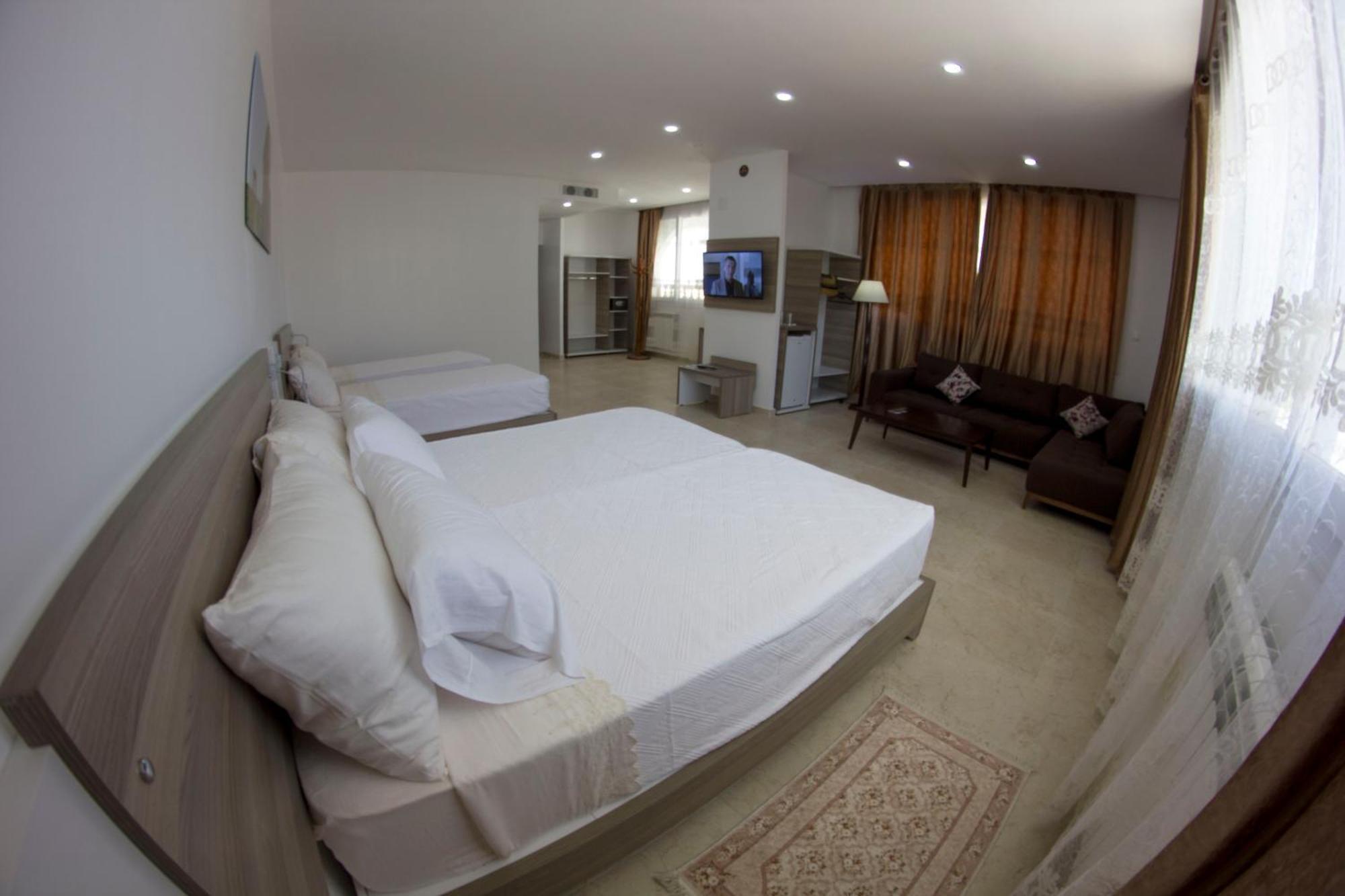 Trajan Hotel Timgad Dış mekan fotoğraf