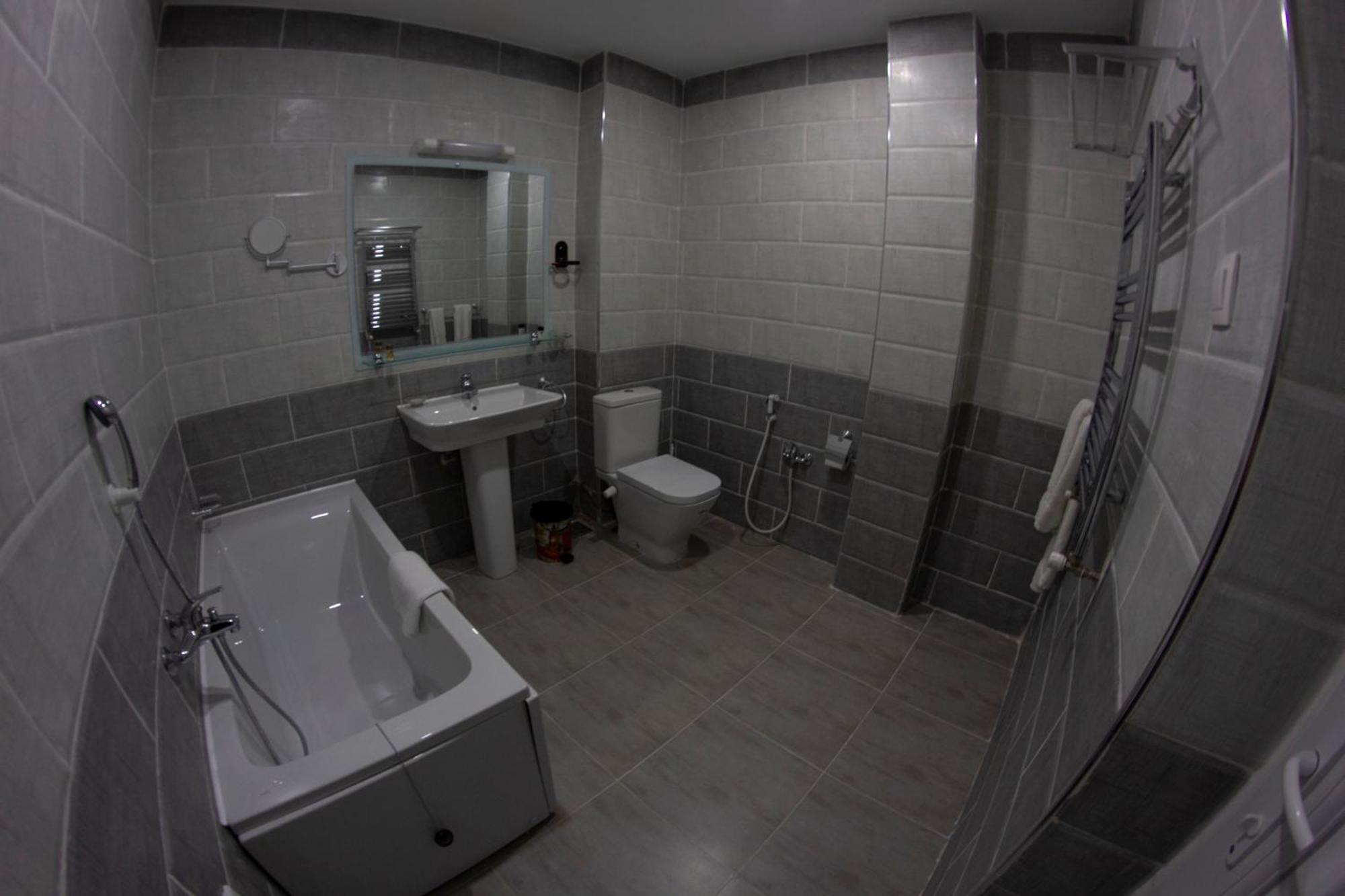 Trajan Hotel Timgad Dış mekan fotoğraf