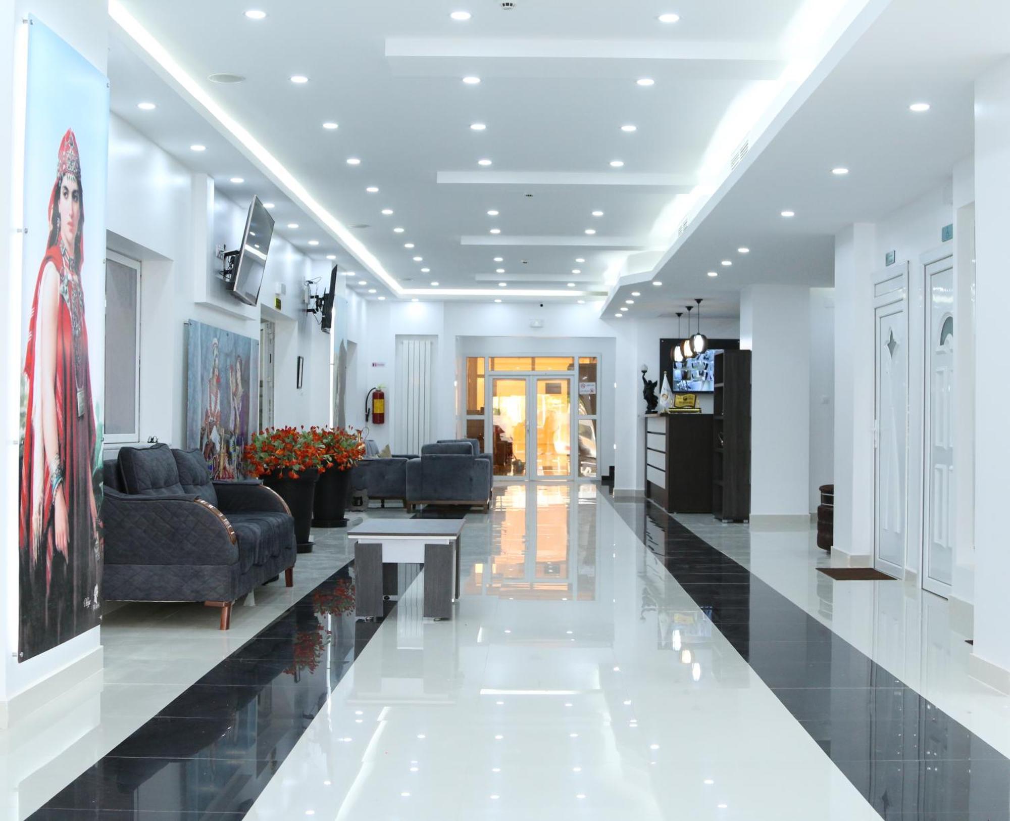 Trajan Hotel Timgad Dış mekan fotoğraf